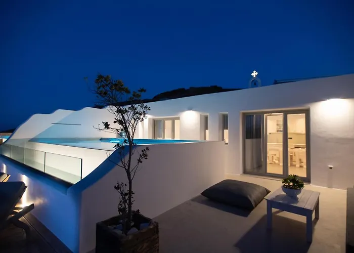 Mykonos Village * Ano Mera