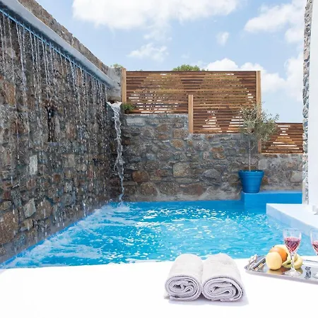 דירה Mykonos Village *